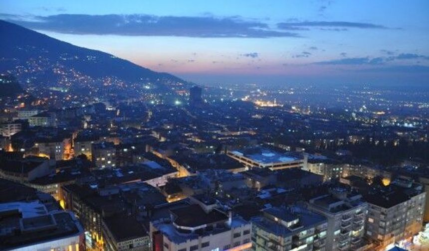 Bugün Günlerden Sadece BURSA