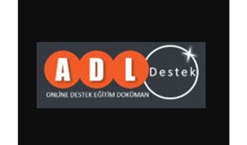 Adl Destek Online Danışmanlık ve Eğitim Hizmetleri