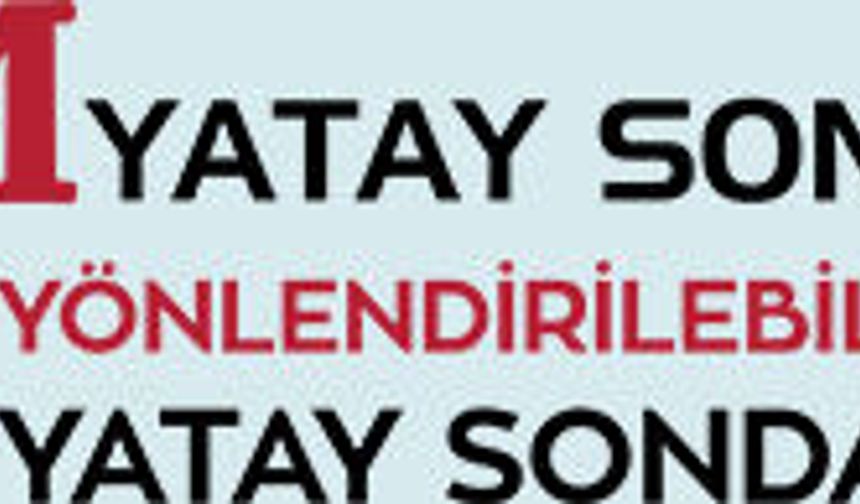 Yatay Sondaj Firmaları 2M Yatay Sondaj Kara Yolu Y