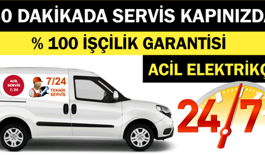 İstanbul Üsküdar elektrikçi