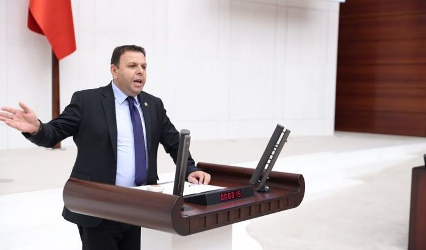 Edirne Milletvekili Ediz Ün: “Çiftçiler Tarımın En Zor Yılına Hazırlıklı Olmalı”