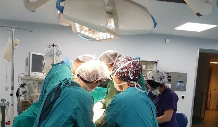KÜÇÜKSOY 3 HASTAYA ŞİFA OLDU