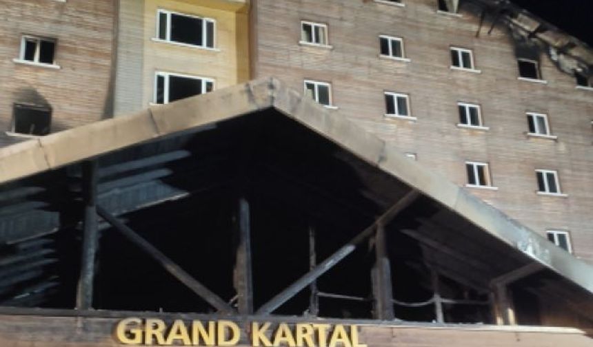 Bolu’daki can kaybı 79’a yükseldi!