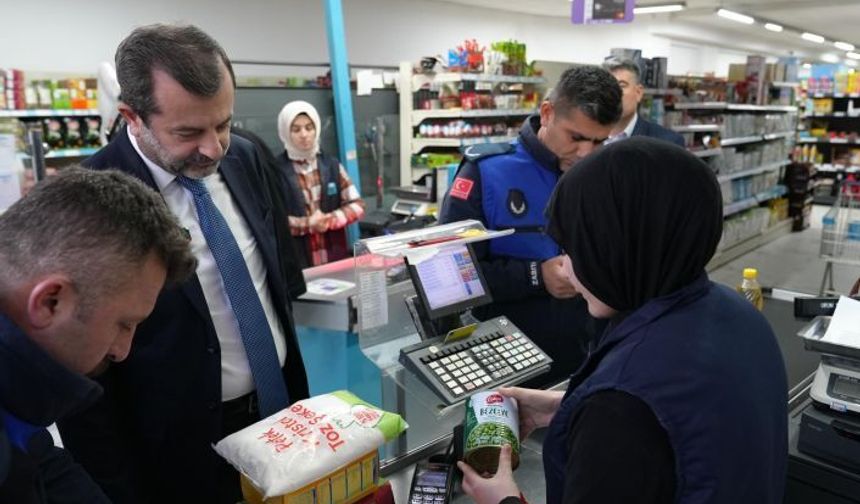 GÜRSU ZABITASI’NDAN YENİ YIL DENETİMLERİ