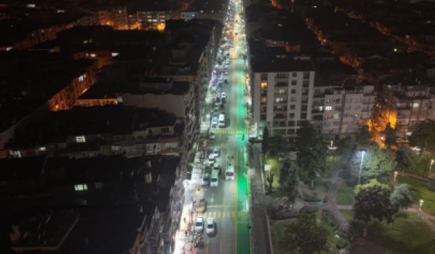 Manisa’da kırmızı yol uygulaması sonlandırıldı
