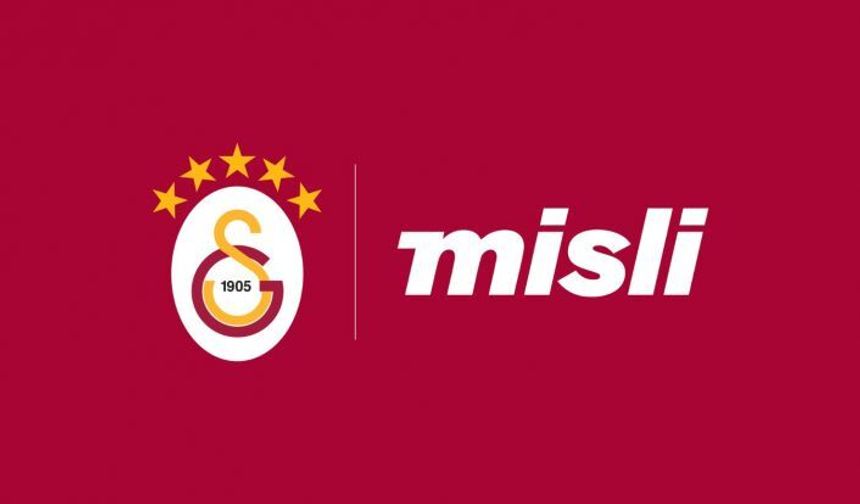 Misli'den Galatasaray'a Misliyle Destek