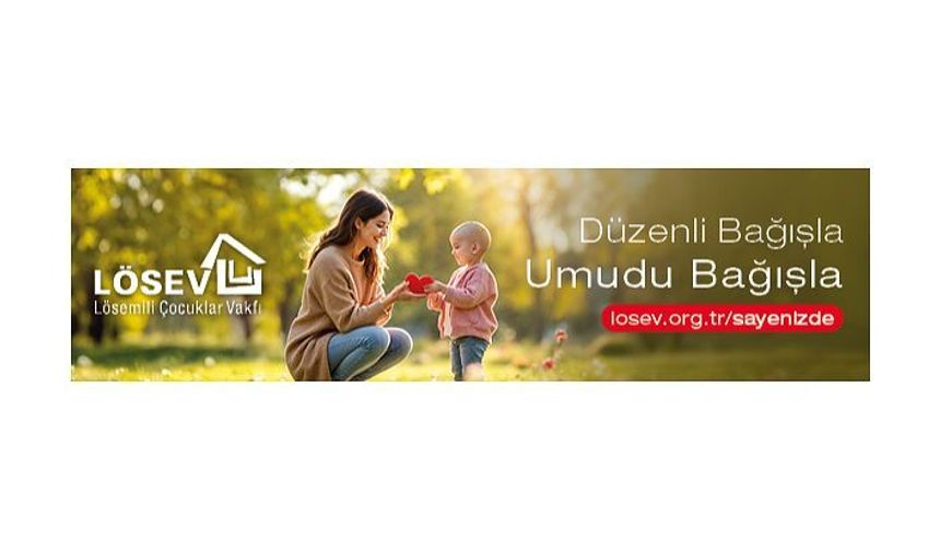 DÜZENLİ BAĞIŞLA UMUDU BAĞIŞLA