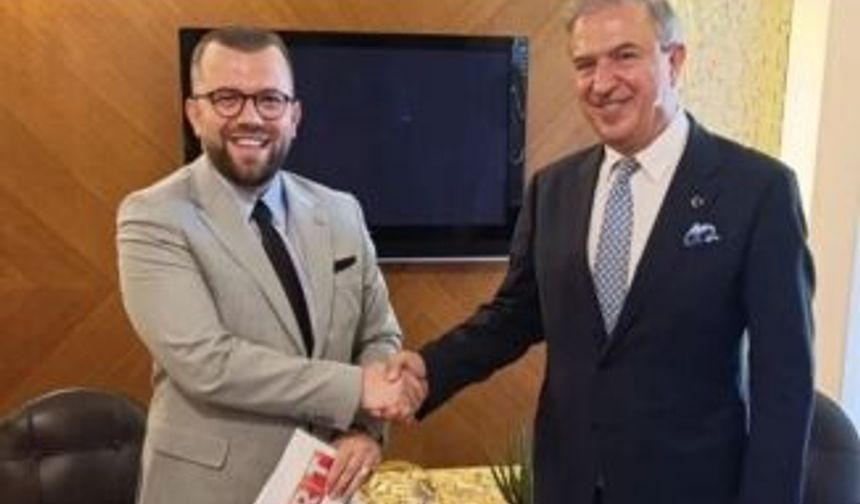 KRT'DE NECMİ İNCE İLE ZİRVEDEKİLER KONUĞU BTSO ÜYESİ VE BURTOM SAĞLIK GRUBU SAHİBİ UZM.DR. EROL KILIÇ  OLDU!