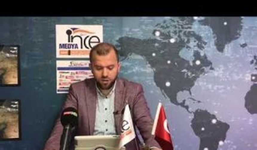 NECMİ İNCE İLE İNCE BAKIŞ GÜNDEMİ DEĞERLENDRİMEYE DEVAM EDİYOR!