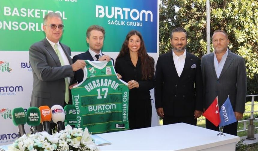 BURTOM, BURSASPOR BASKETBOL’UN GÖĞSÜNDE!