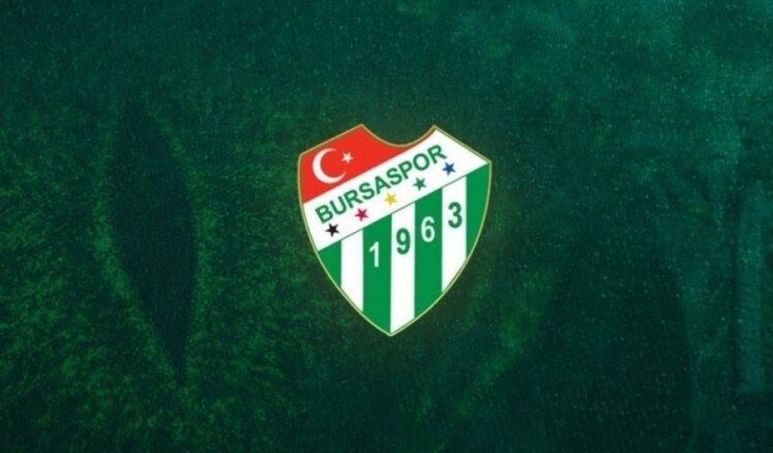 BURSASPOR’A ŞOK CEZA! TRİBÜNLER SESSİZLİĞE GÖMÜLECEK