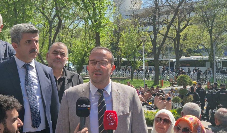 BTP'den madencilere destek