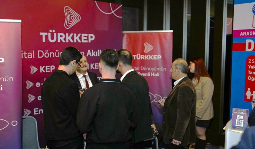 SAMSUN B2B NETWORKING’TE TÜRKKEP’İN AKILLI MOBİL TEKNOLOJİLERİ KONUŞULDU