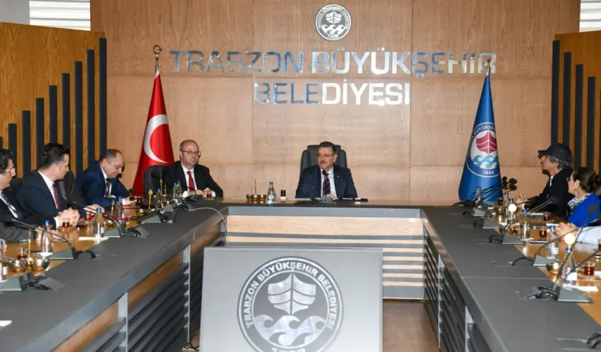 Trabzon'da kültür sanat merkezi projesi yarışmayla belirlenecek