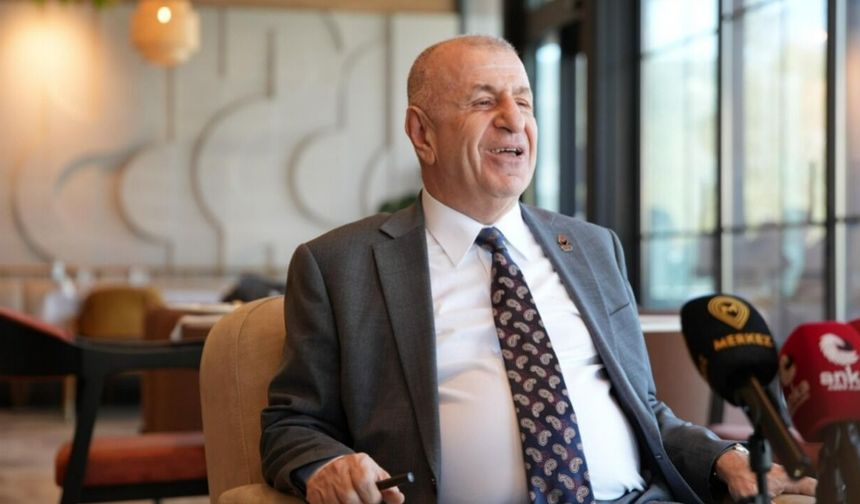 Genel Başkanımız Prof. Dr. Ümit Özdağ’ın “Muğla’ya geliş amacınız nedir?”
