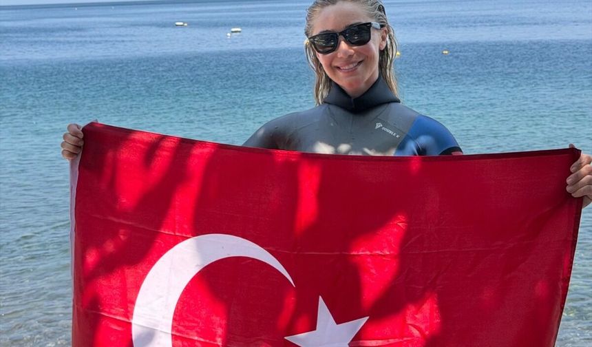 Şahika Ercümen’den Dünya Kupası’nda Tarihi Başarı: 86 Metreyle Türkiye Rekoru!