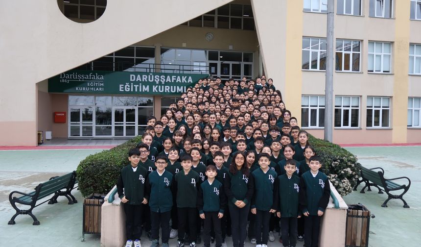 Bayram bağışlarınızla Darüşşafakalı öğrencilerin eğitimine destek olun!