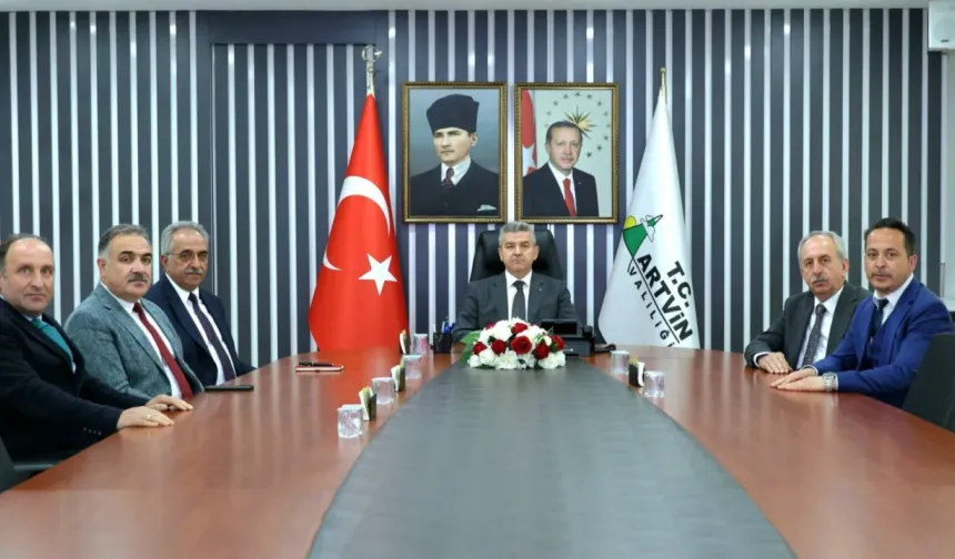 Artvin'in bitki mirası koruma altına alınıyor