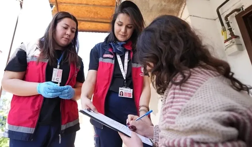 Denizli’de ücretsiz HPV aşısı uygulaması başladı