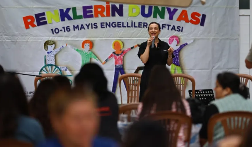 Efes Selçuk'ta engel tanımayan dayanışma