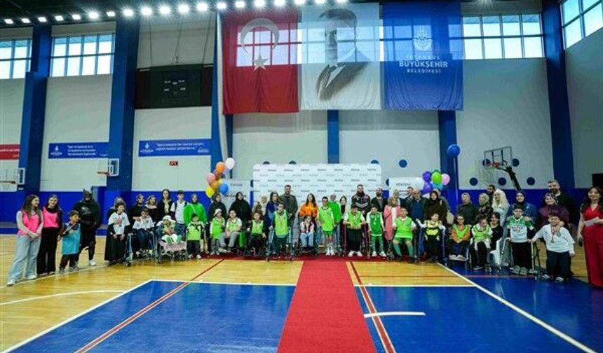 Mossi’den Anlamlı Proje: “Yılın En Değerli Sporcuları Ödül  Töreni” Gerçekleşti