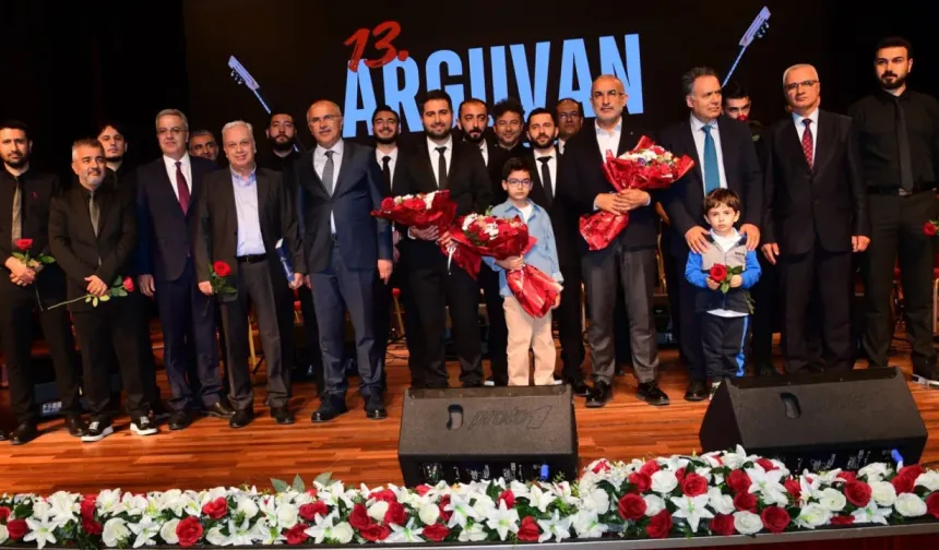 Arguvan Türküleri için UNESCO hazırlığı