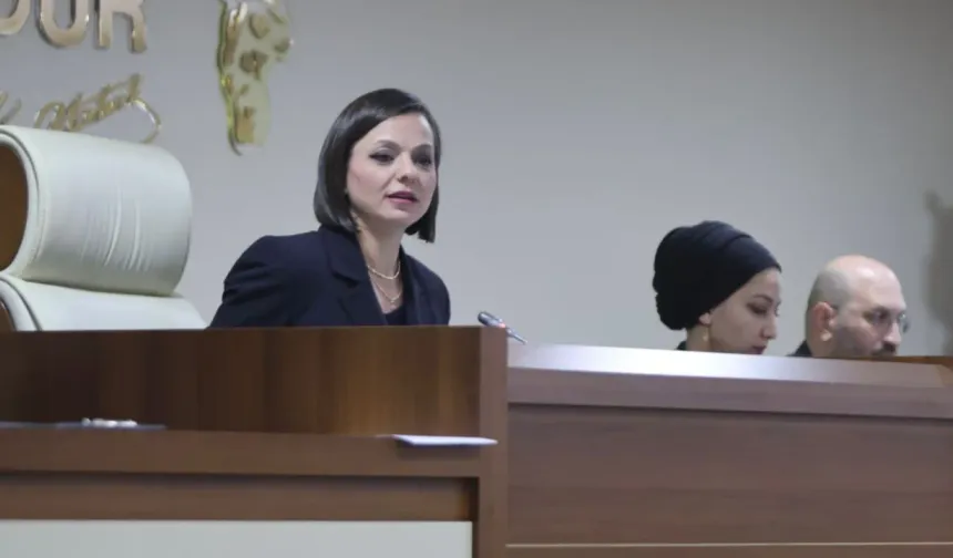 Başkan Kınay: Mülk satan değil, kazanan belediyeyiz