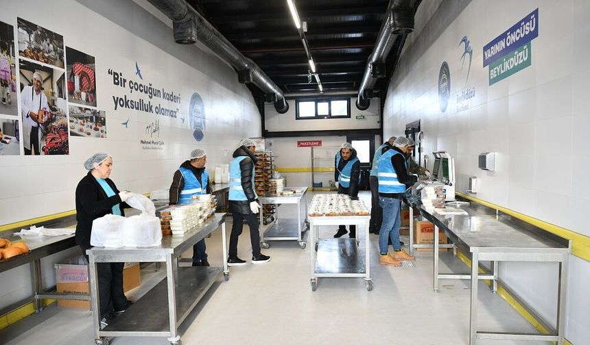 BEYLİKDÜZÜ’NDE KURBAN BAYRAMI’NDA DAYANIŞMA KÖPRÜSÜ KURULACAK