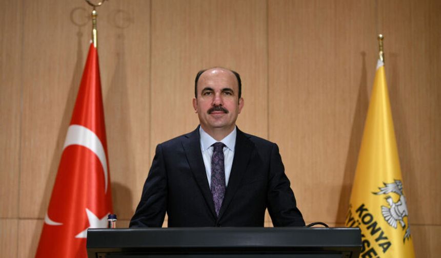 Konya Büyükşehir'den tasarruflu 3 haneye TOGG hediyesi