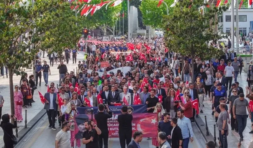 Denizli’de 107 yıllık gurur