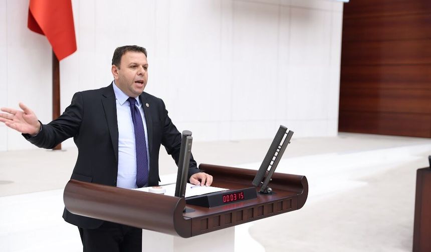 Ediz Ün: Hayvancılık İthalat Sarmalında Can Çekişiyor!