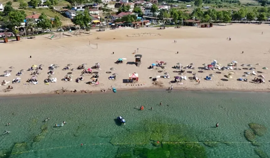 Kocaeli’de 9 plaja “Mavi Bayrak” gururu