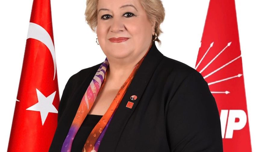 CHP Kahramanmaraş İl Kadın Kolları Başkanı Lütfiye Köroğlu’ndan 14 Mayıs Dünya Çiftçiler Günü Mesajı
