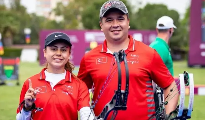 Muğla’nın okçuları Avrupa Şampiyonu oldu