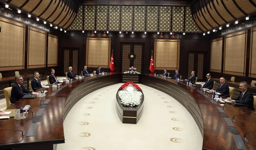 Siber Güvenlik Kurulu toplandı
