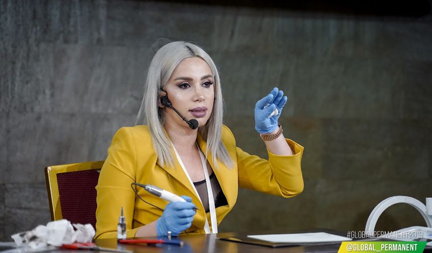 Cansu Durkun Abalı, Browista Türkiye 2026–2027 Kongre ve Yarışmasını Aralık Ayında Gerçekleştirme Kararı Aldı