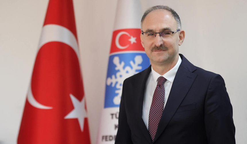 SÜLEYMAN ŞAHİN’E TÜRK KAYAĞINDAN GÜÇLÜ DESTEK