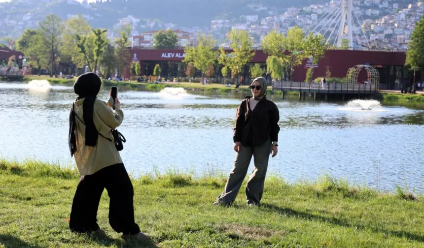 İzmit'in yeni cazibe merkezi: Fuar Park