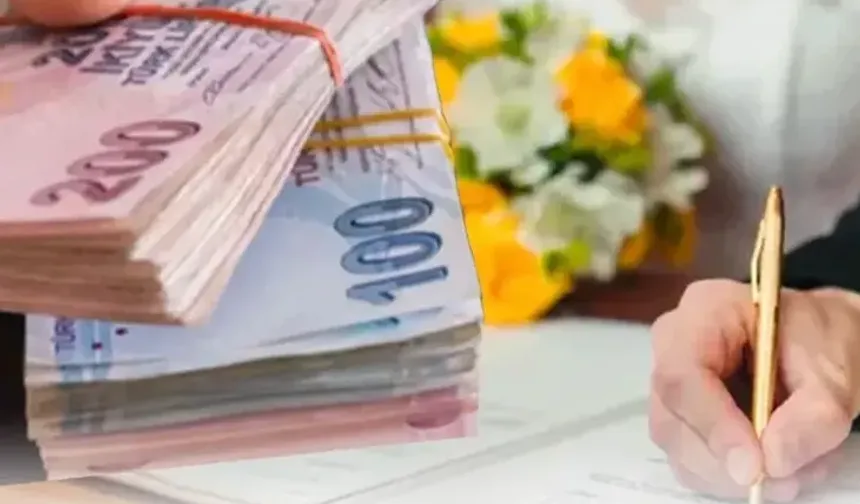 Aile ve Gençlik Fonu ödemeleri genç çiftlerin hesabında