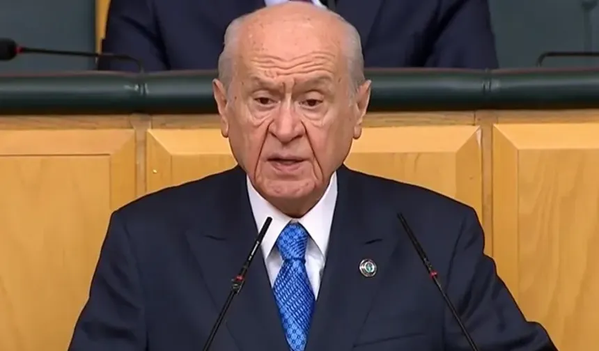 Bahçeli’den NATO Zirvesi, bölgesel krizler ve Türk ordusu vurgusu... "Türkiye kendi kudretiyle var olan bir devlettir"