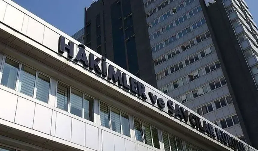 14 hakim ve savcı adayının ataması yapıldı