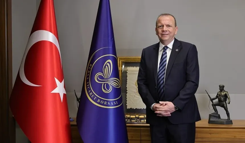 Bursa Ticaret Borsası'ndan ISO 500 başarısı