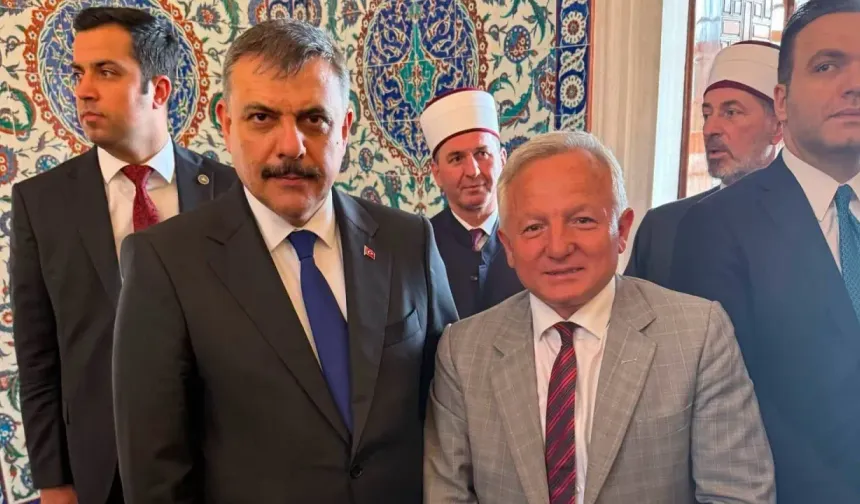 Edirne İpsala'ya yeni emniyet hizmet binası için ilk adım