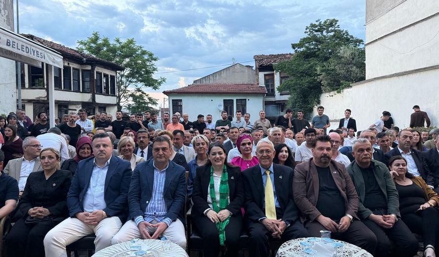 DAĞDER’DE GELENEKSEL BAYRAMLAŞMA PROGRAMI YOĞUN KATILIMLA GERÇEKLEŞTİ