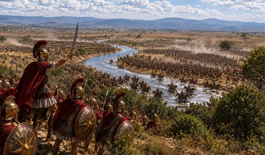 Granikos Savaş Alanı 'SİT' ilan edildi