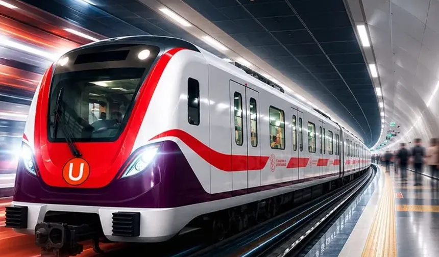 Halkalı-Arnavutköy Metro Hattı ilk gününde 10 bini aşkın yolcu taşıdı