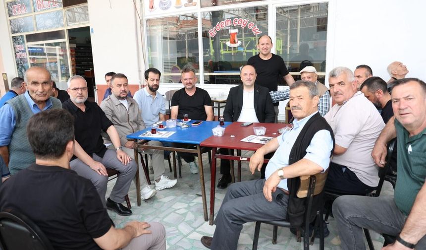 GEYVE KAPALI PAZAR YERİ YENİLENİYOR
