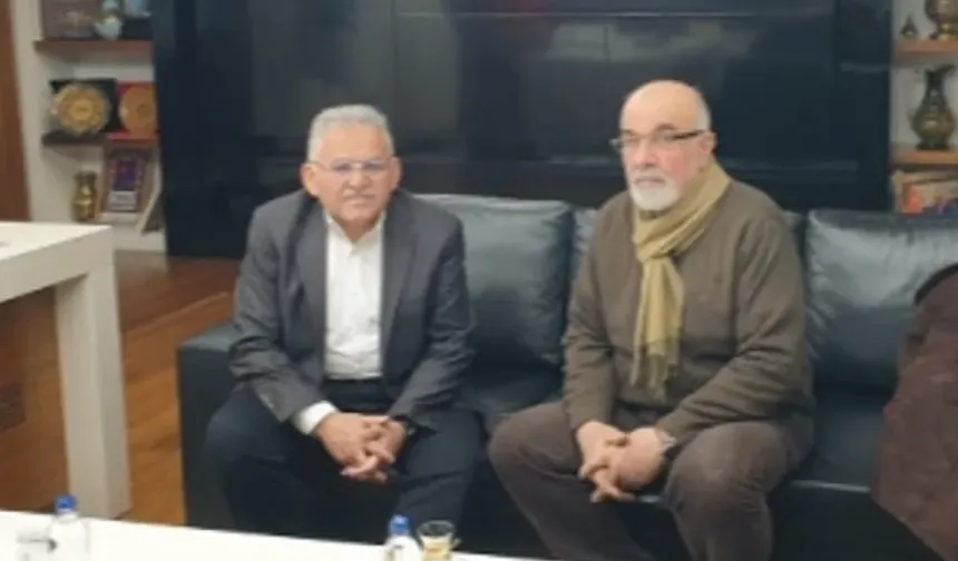 Kayseri Büyükşehir'den üniversite adaylarına başarı dileği