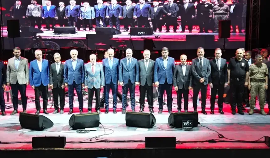 Mardin Yeşilli Uluslararası Kültür Sanat ve Kiraz Festivali’nin 18’incisi Başladı