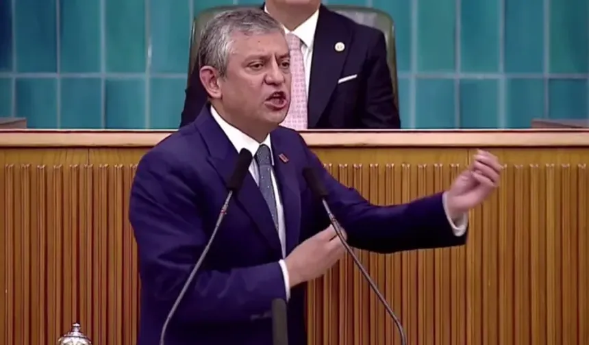 Mutlak butlan sonrası CHP'de ilk grup toplantısı... 'Hain Kemal' sloganları yükseldi!